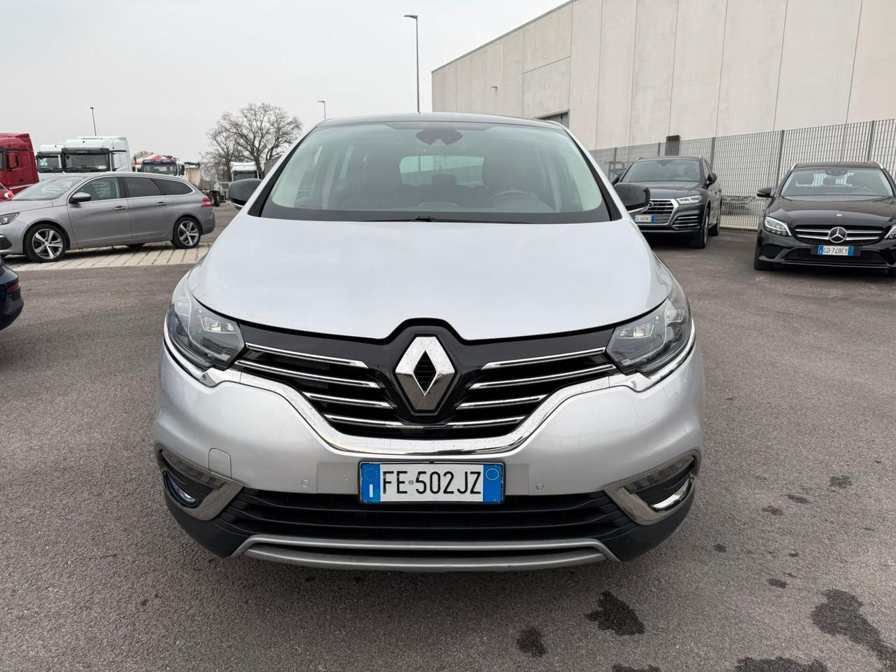 Renault Espace dCi 160CV EDC Energy Initiale Paris