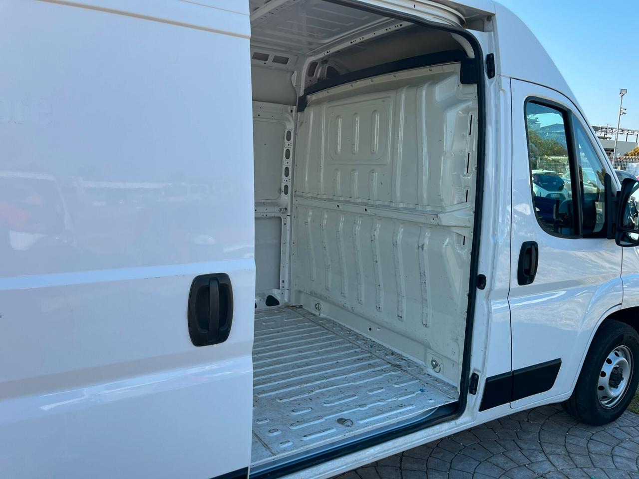 Fiat Ducato 35 2.2 Mjt 140CV PLM-TM Furgone
