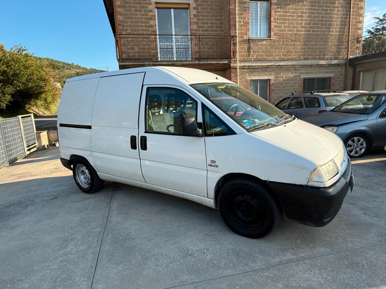 Fiat Scudo 2.0 JTD Furgone