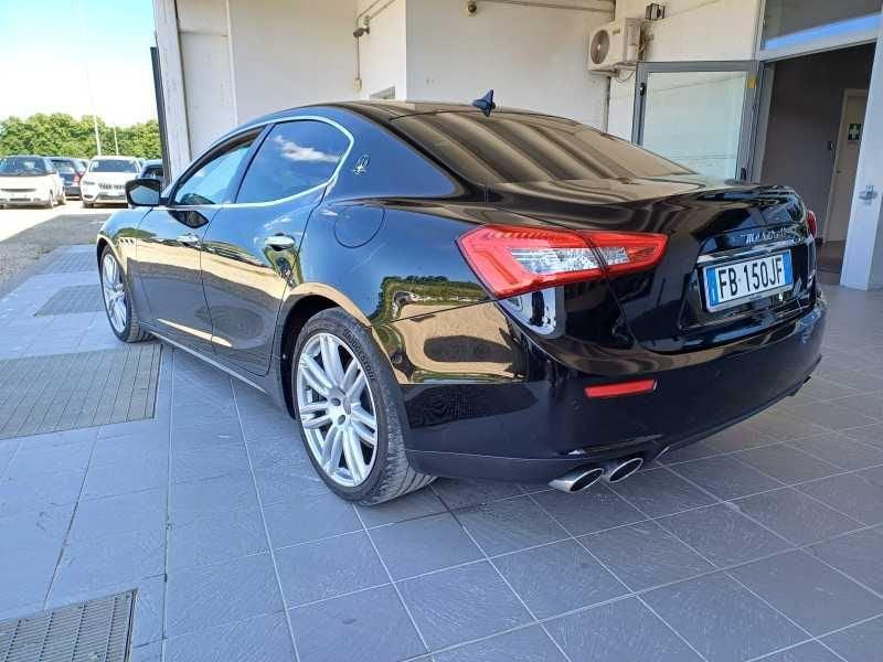 Maserati Ghibli III 2013 Diesel 3.0 V6 ds 275cv auto