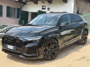 Audi RSQ8 TFSI V8 QUATTRO CARBOCERAMIC BANGOLUFSEN