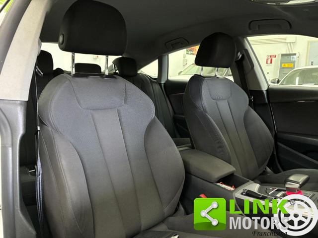 AUDI A5 2.0 TDI S-LINE190 CV S tronic ottime condizioni