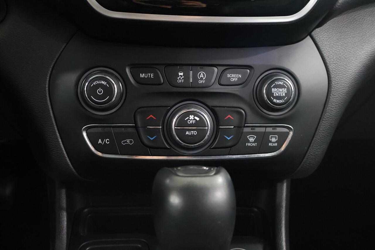 Jeep Cherokee 2.2 MJT 195 CV FWD AUTO LIMITED