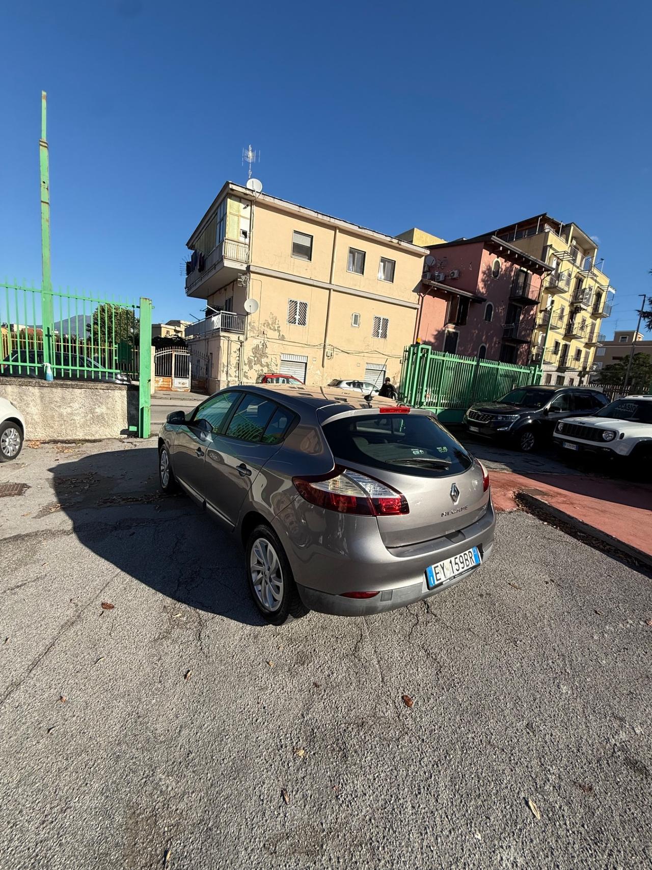 Renault Megane Mégane 1.5 dCi 110CV EDC Energy GT Line