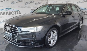 Audi A6 Avant Avant 2.0 tdi ultra Business Plus 190cv s-tronic ADAPTIVE CRUISE CONTROL!!