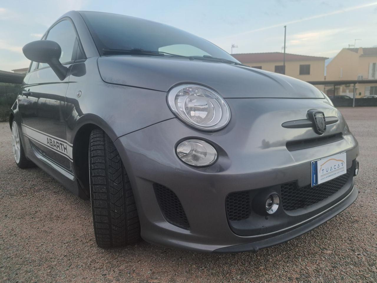 Fiat 500 Abarth 1.4 T-Jet Custom