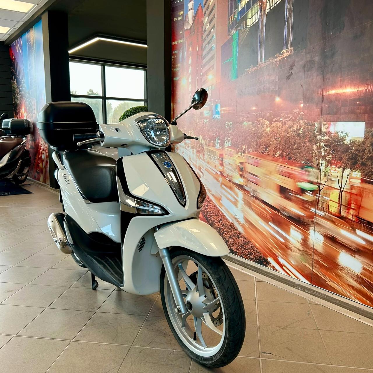 Piaggio Liberty 50