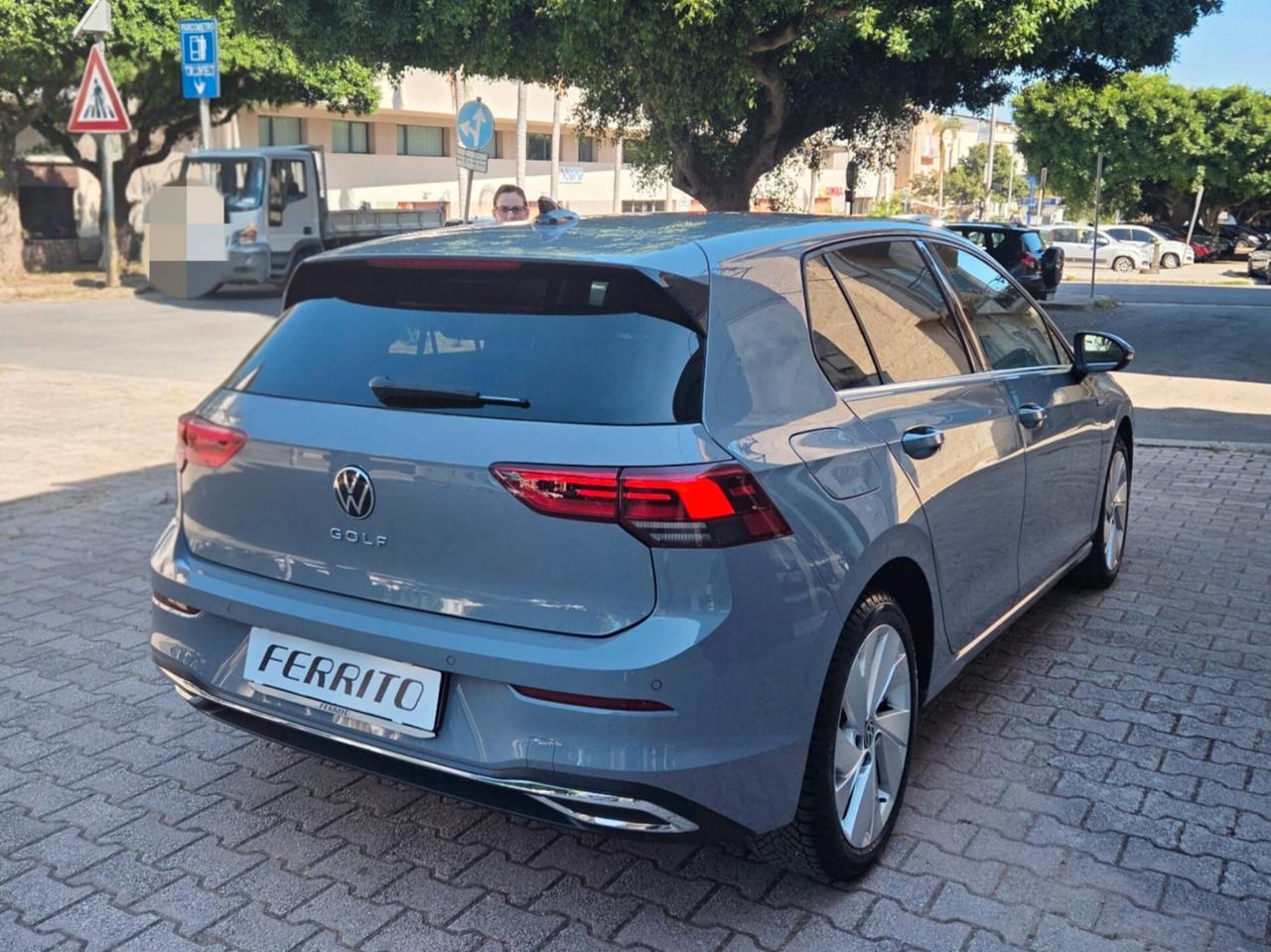 Volkswagen Golf 2.0 TDI 150 CV DSG SCR Style