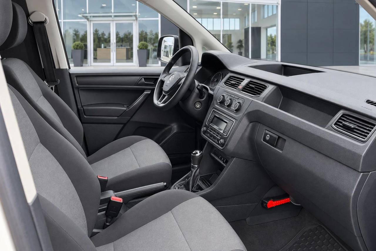 Volkswagen Caddy 2.0 TDI 4MOTION 4X4 +IVA