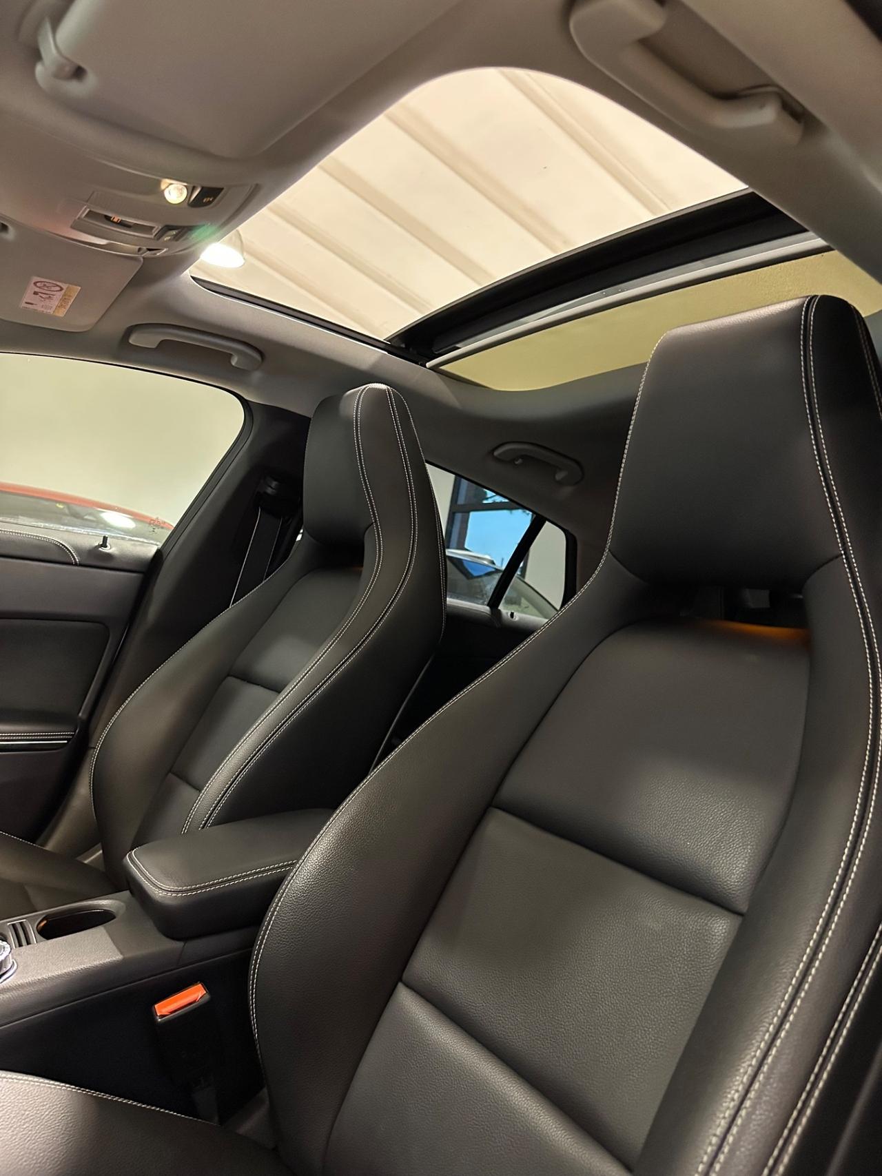 Mercedes-benz CLA 200 CLA 200 d Automatic 4Matic Shooting Brake Premium