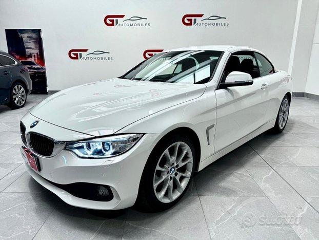 Bmw 420 420d Cabrio Sport 190 CV Auto