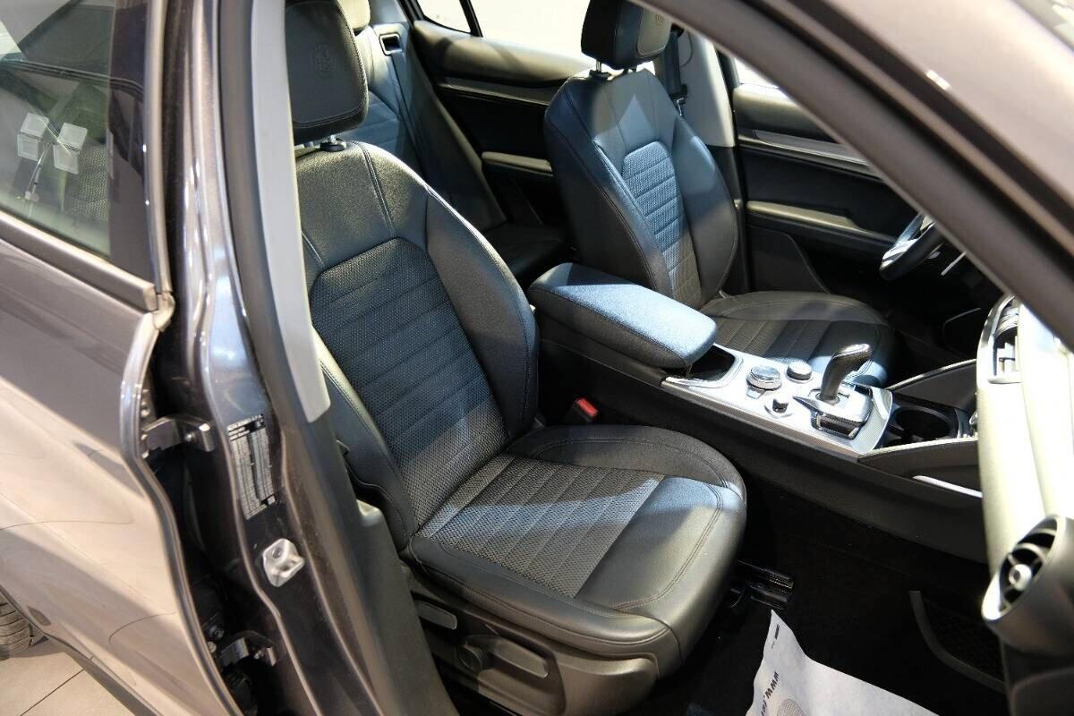 Alfa Romeo Stelvio 2.2 Turbodiesel 190 CV AT8 Q4 Sprint