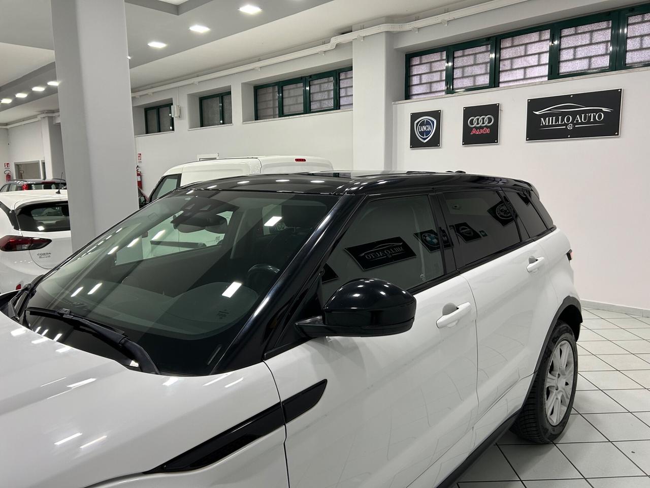 Range Rover Evoque 2.0 TD4 150 CV 5p. HSE Dynamic