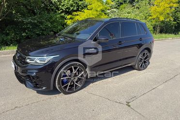 VOLKSWAGEN Tiguan 2.0 TSI R DSG 4MOTION