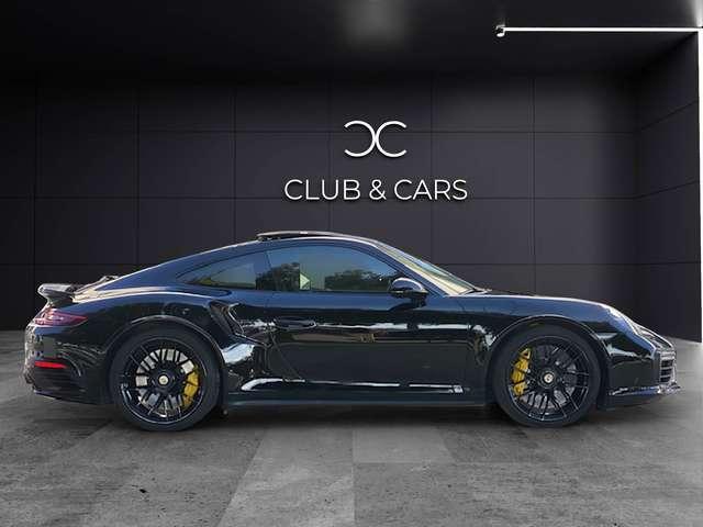 Porsche 911 911 VII Carrera 991 MY 18 Coupe Coupe 3.8 Turbo S 580cv auto Tetto/Preparazione Stage 3+ Plus 800cv