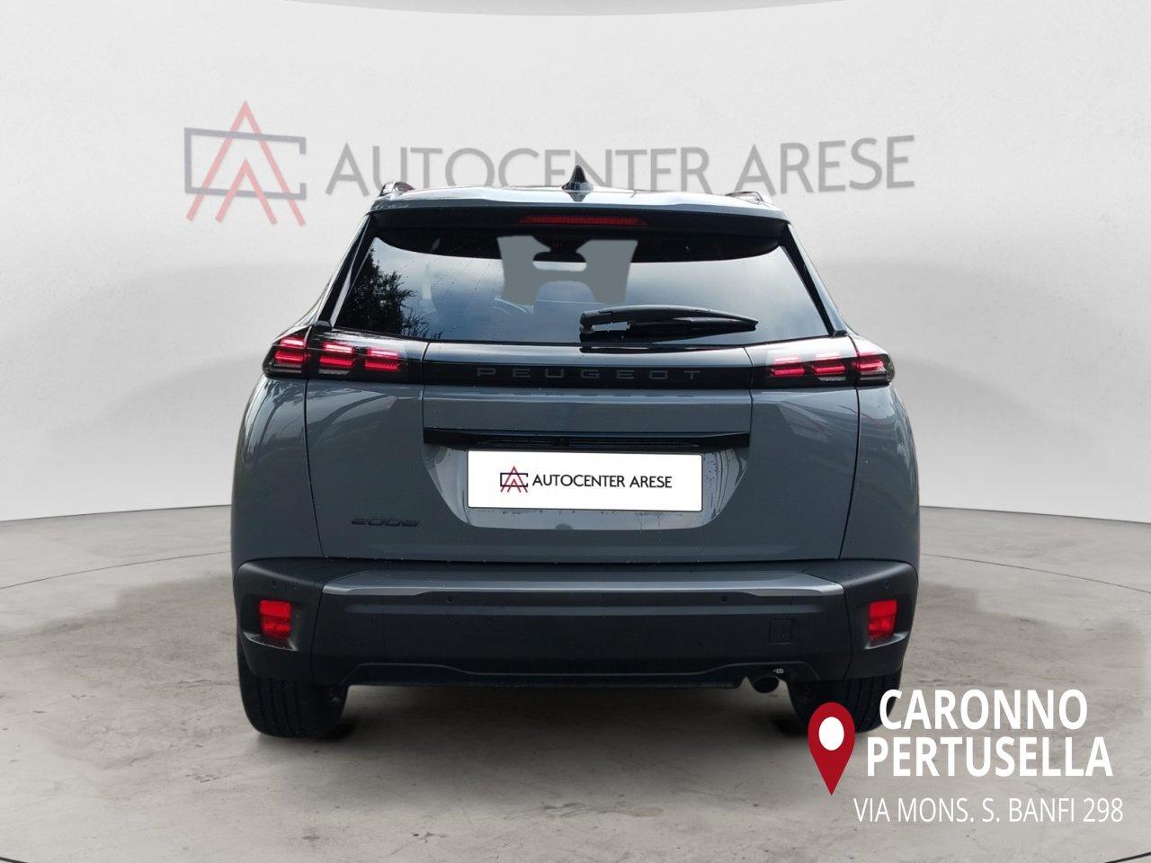 Peugeot 2008 2008 1.2 puretech Allure s&s 100cv