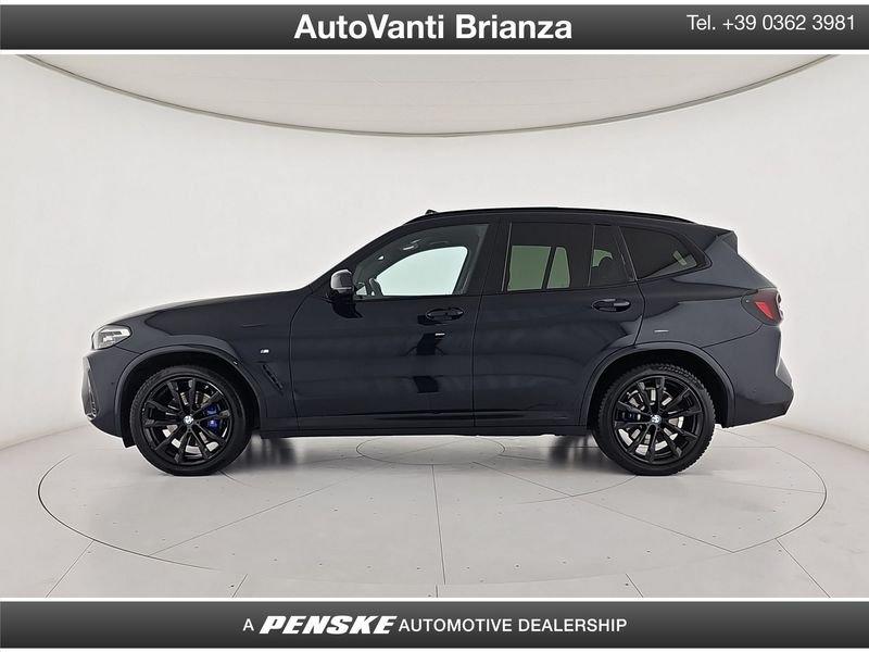 BMW X3 X3 xdrive20d mhev 48V Msport