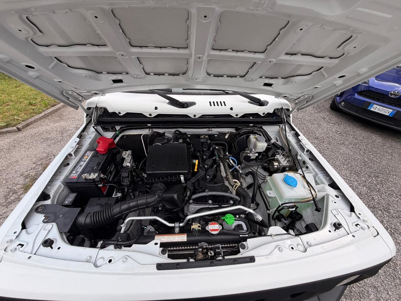 Suzuki Jimny 1.5 5MT PRO (N1)