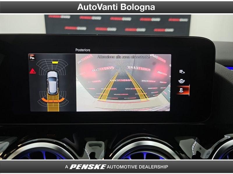 Mercedes-Benz GLA GLA 180 d Automatic Business