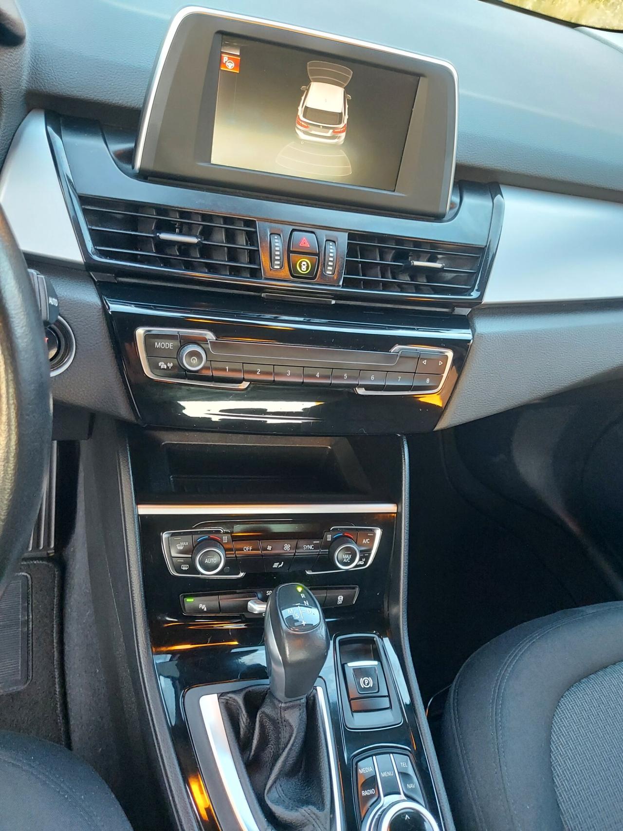 Bmw 218d 150cv Automatica Perfetta