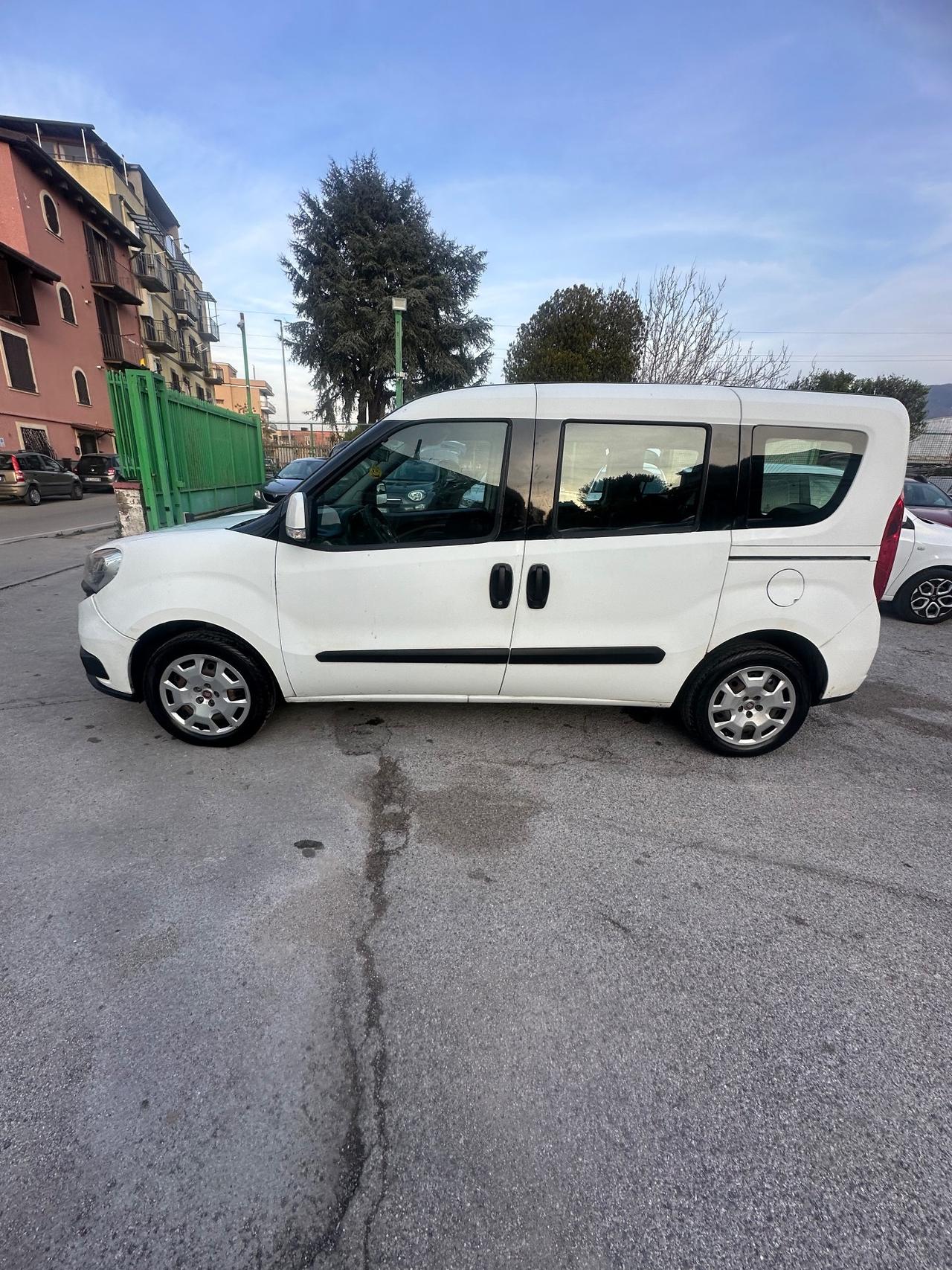 Fiat Doblo Doblò 1.4 T-Jet Natural Power PC Combi M1 SX
