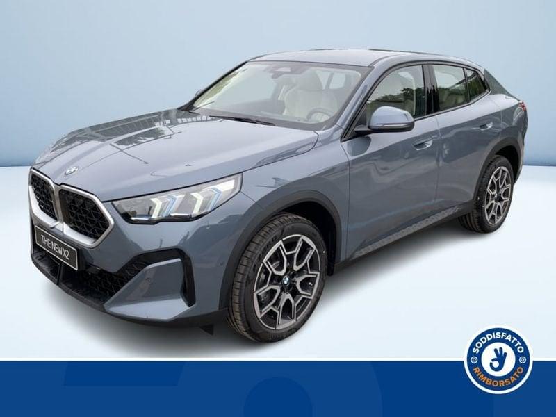 BMW X2 sDrive 18d