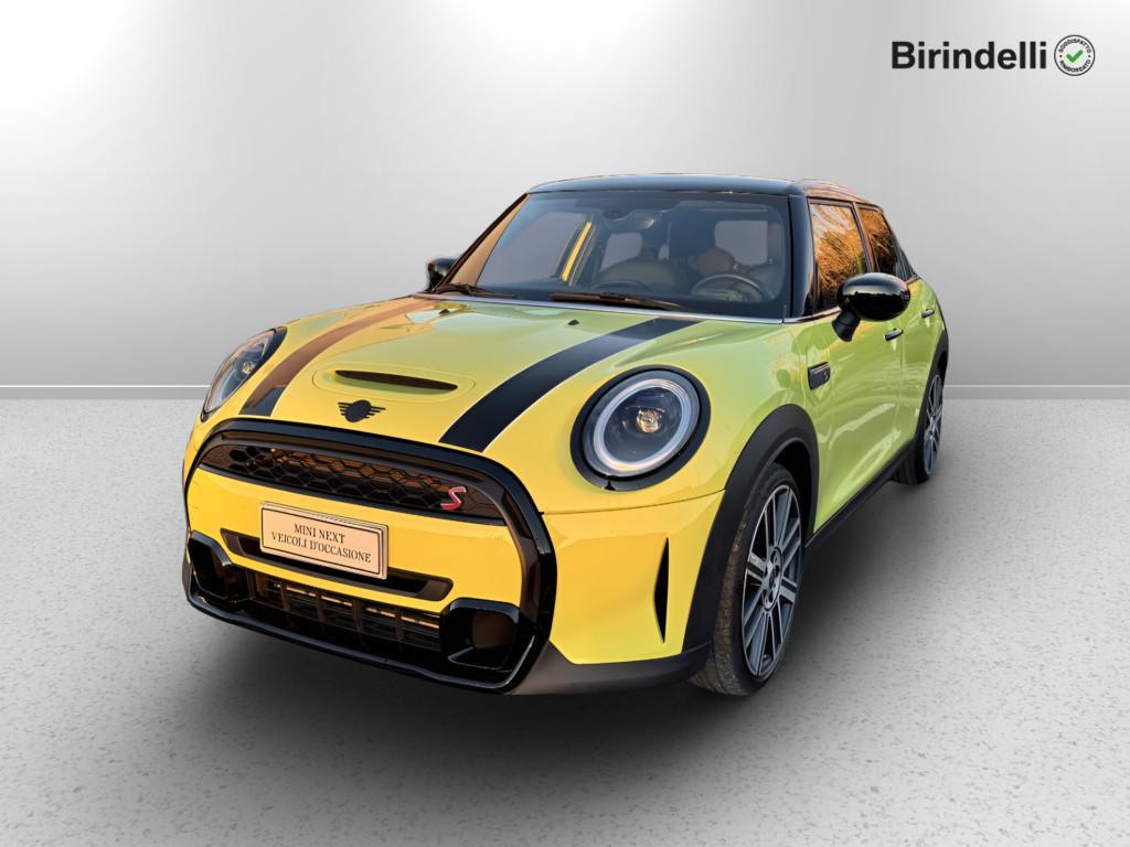 MINI Mini 5 porte (F55) - Mini 2.0 Cooper S Yours 5 porte