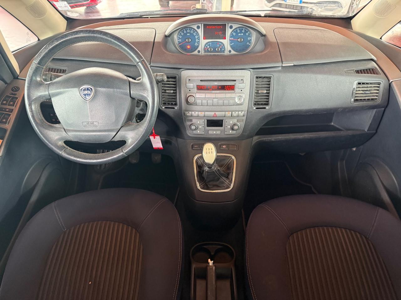 Lancia MUSA 1.6 Diesel - Neopatentati