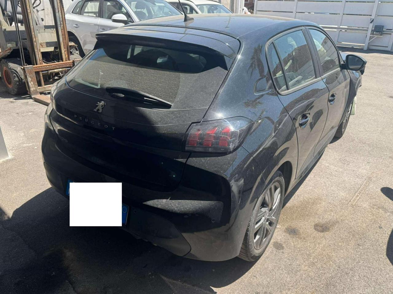 Peugeot 208 PureTech 75 S&S 5P Active-2021