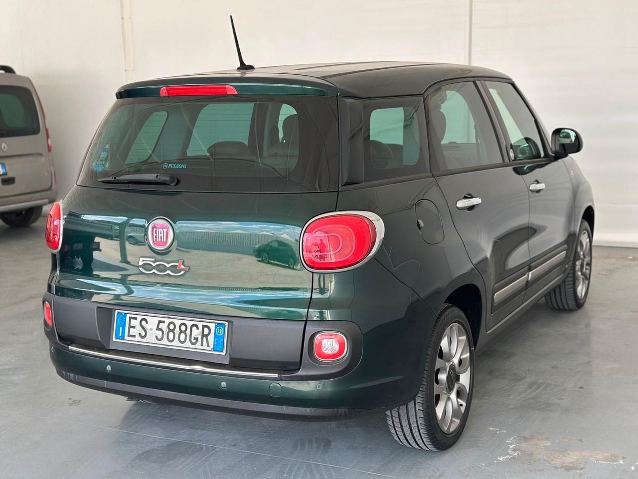 Fiat 500L Living 0.9 Natural Power 2013