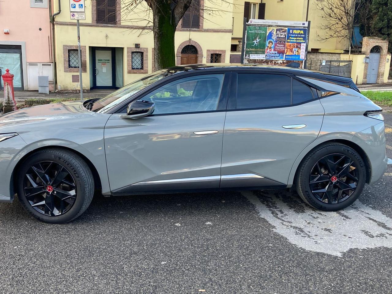 DS DS4 Automobiles DS 4 1.5 Blue HDi 130 #8352