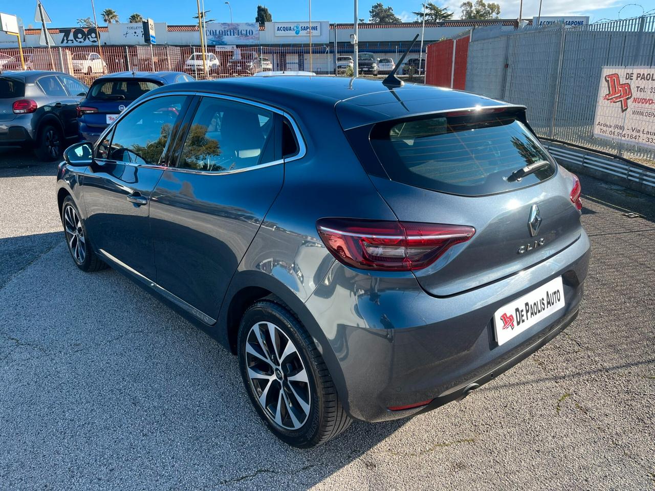 Renault Clio TCe 130 CV EDC 5 porte Initiale Paris