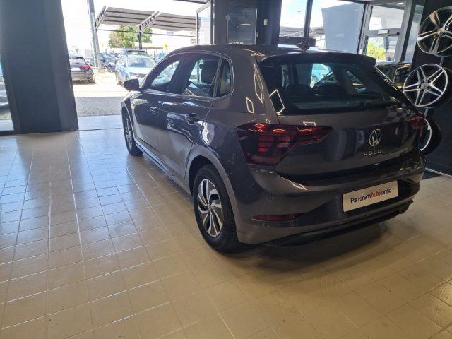 VOLKSWAGEN Polo 1.0 TSI Edition Plus