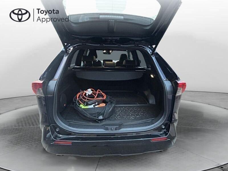Toyota RAV4 2.5 PHEV E-CVT AWD-i More Style