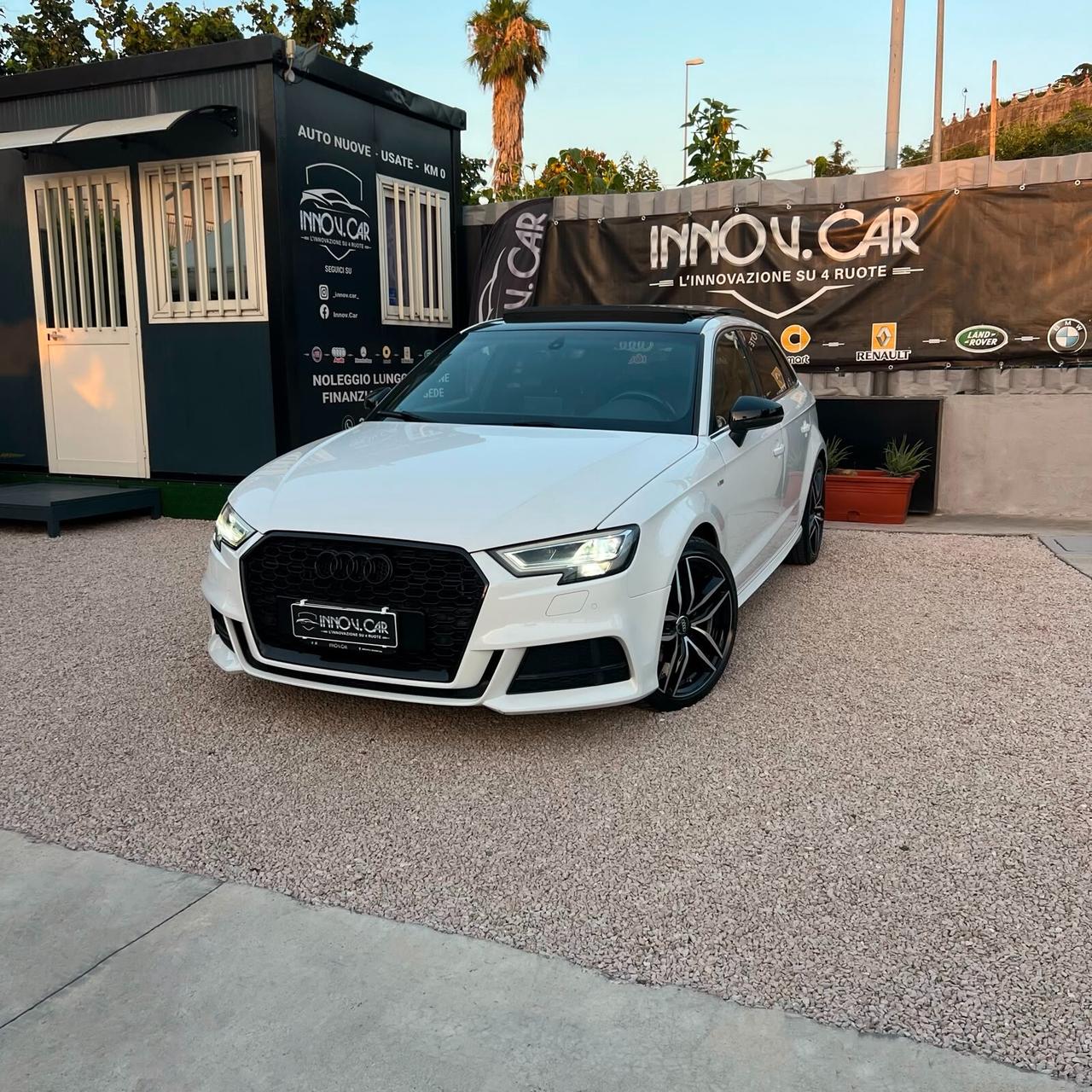 Audi A3 1.6 TDI VIRTUAL COCK SLINE EDITION NAVI MATRIX