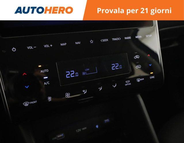 HYUNDAI Tucson 1.6 T-GDI 48V XLine