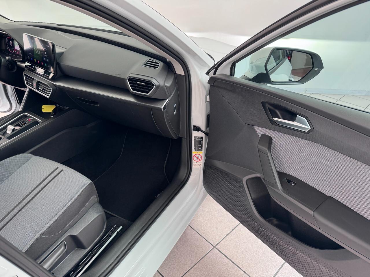 Seat Leon Sportstourer 1.5 TGI DSG Business
