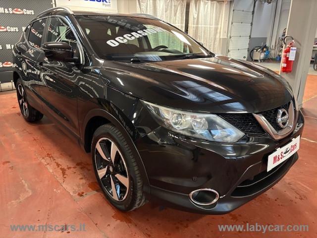 NISSAN Qashqai 1.2 DIG-T N-Connecta