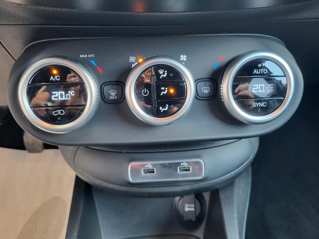 Fiat 500X 1.6 MultiJet 130 CV Sport Cerchi 19 Retroc. Vernice Satinata...