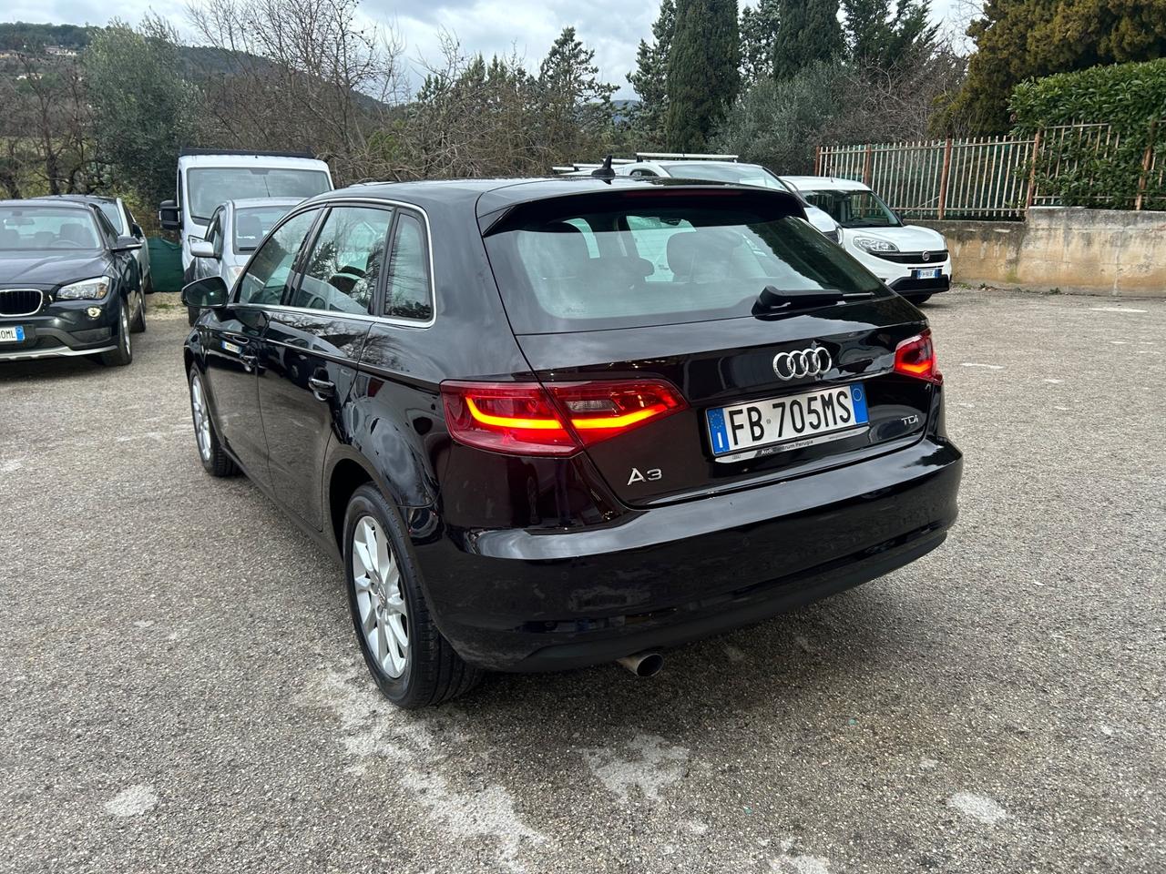 Audi A3 SPB 1.6 TDI clean diesel Euro6