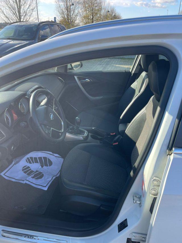 OPEL Astra 1.7 CDTI 110CV Sports Tourer Cosmo