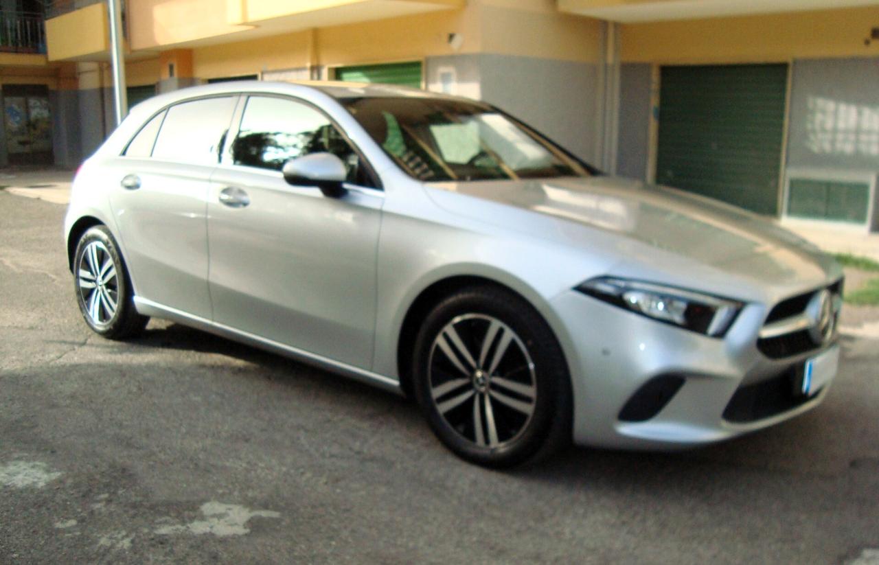 Mercedes-benz A 220 A 220 d Automatic Sport plus