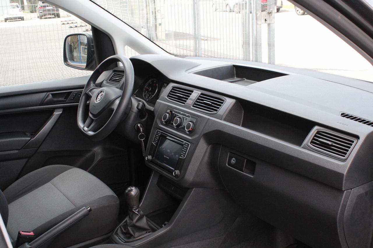 Volkswagen Caddy 2.0 TDI 102 CV Furgone Business Maxi
