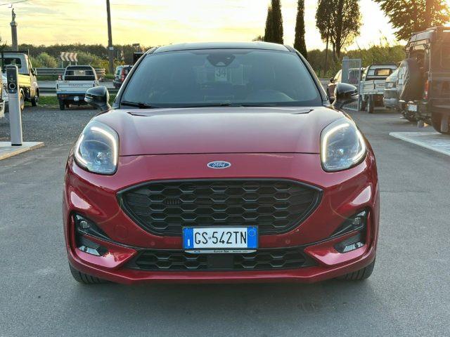 FORD Puma 1.0 EcoBoost Hybrid 125 CV S&S ST-Line X