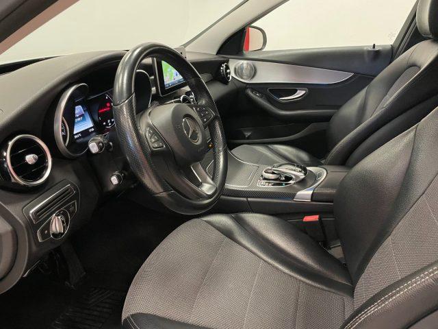 MERCEDES-BENZ C 250 SW D BUSINESS 4MATIC AUTO