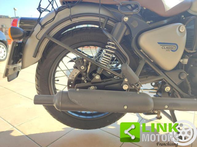 ROYAL ENFIELD Meteor 350 CLASSIC