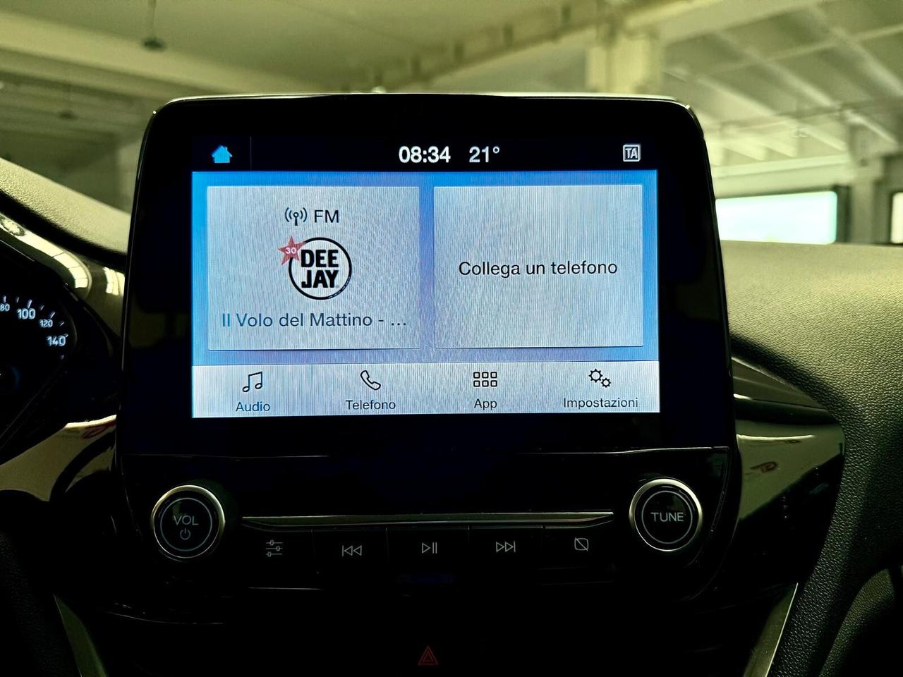 Ford Fiesta 1.5 EcoBlue 5 porte Business