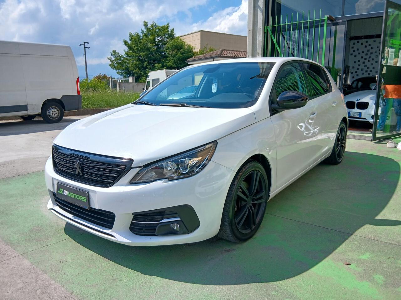 Peugeot 308 1.5 Blue-HDi