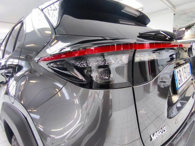 TOYOTA Yaris Cross 1.5 Hybrid 5p. E-CVT AWD-i Trend