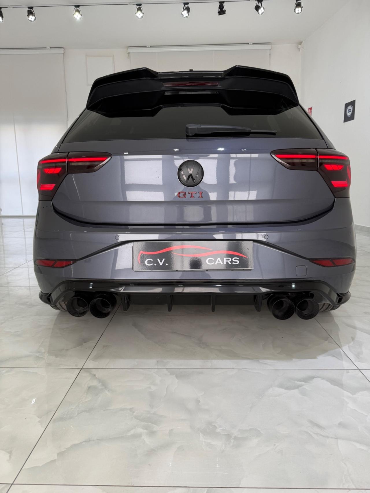 Volkswagen Polo 2.0 TSI DSG GTI UNICO PROPRIETARIO